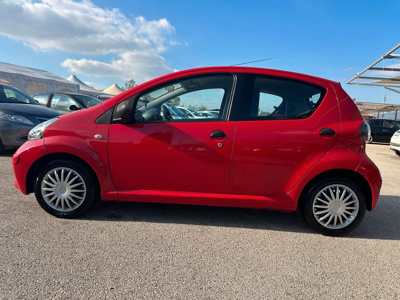 Toyota Aygo 1.0 Benzina