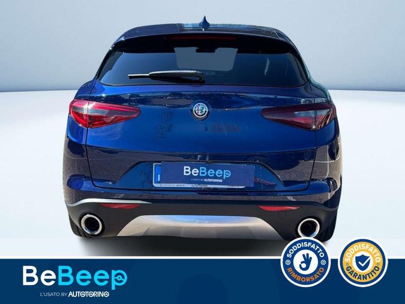 Alfa Romeo Stelvio 2.2 T EXECUTIVE Q4 210CV AUTO