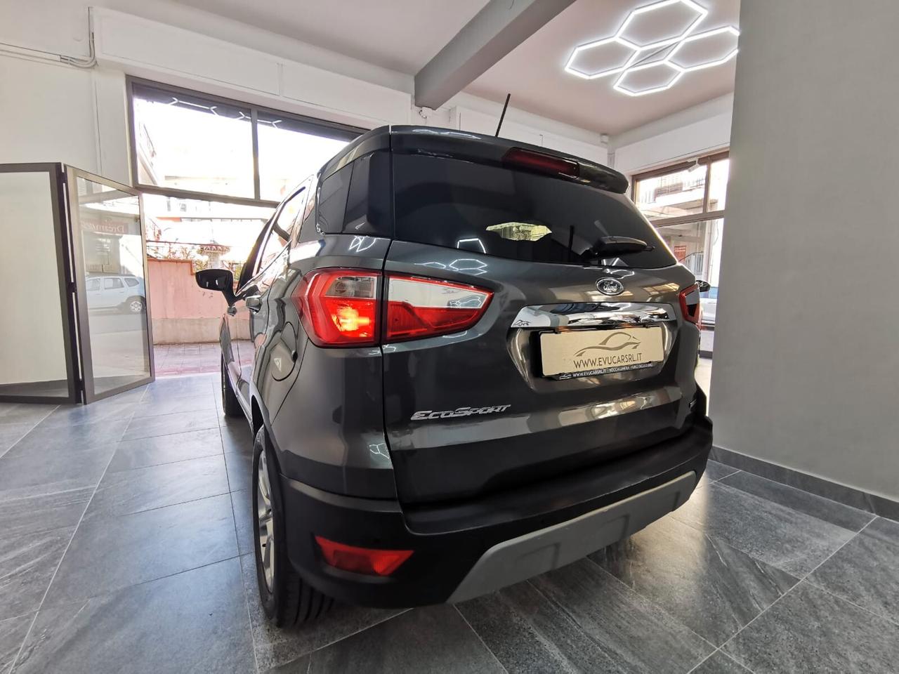 Ford EcoSport 1.0 EcoBoost 125 CV Start&Stop Titanium