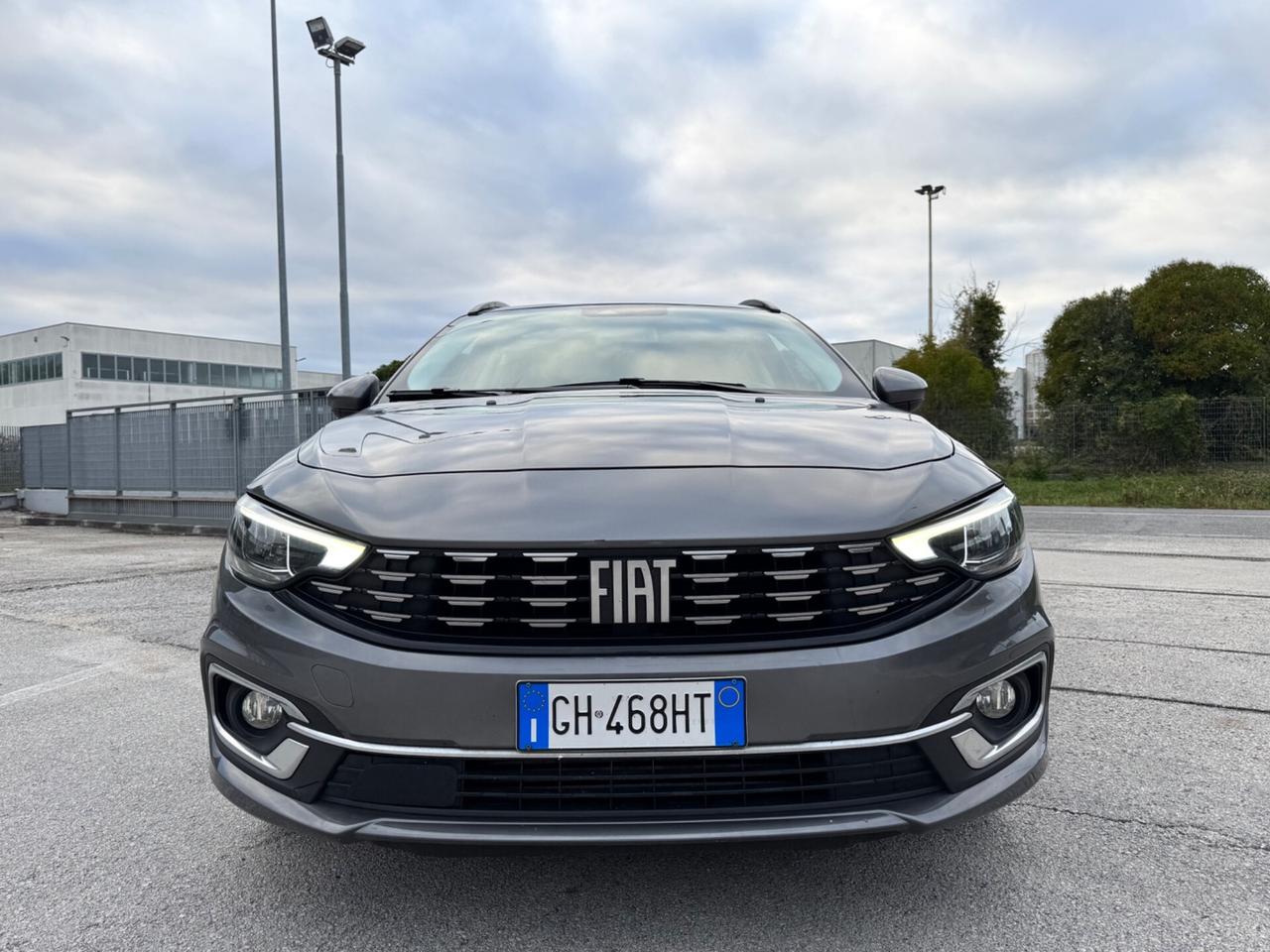 FIAT TIPO 1.6 Mjt 130Cv S.W. - Led Navi