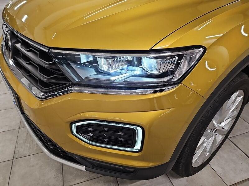 Volkswagen T-Roc 2.0 TDI SCR Advanced BlueMotion Technology