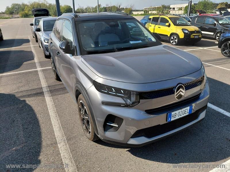 CITROEN e-C3 motore elettrico 113 CV Max