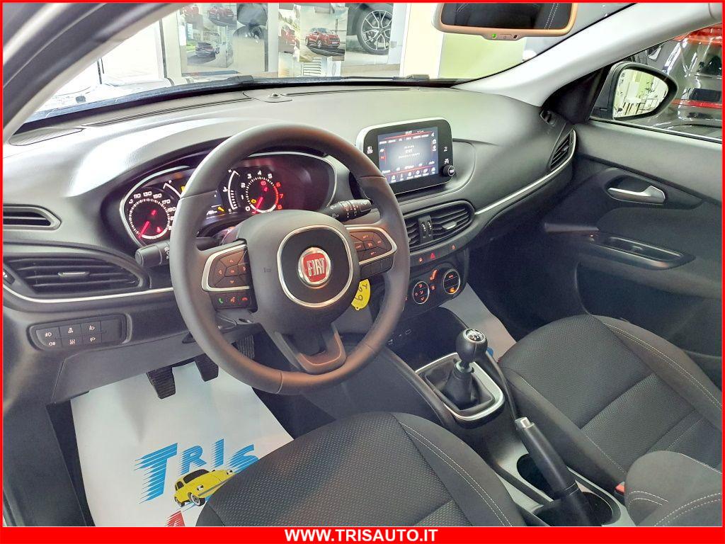 FIAT Tipo 1.4 GPL Lounge NEOPATENTATI (NAVI)