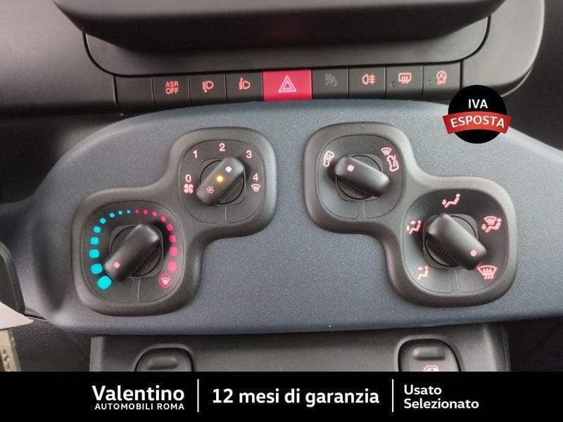 FIAT Panda 1.0 Hybrid City Pack 5 posti