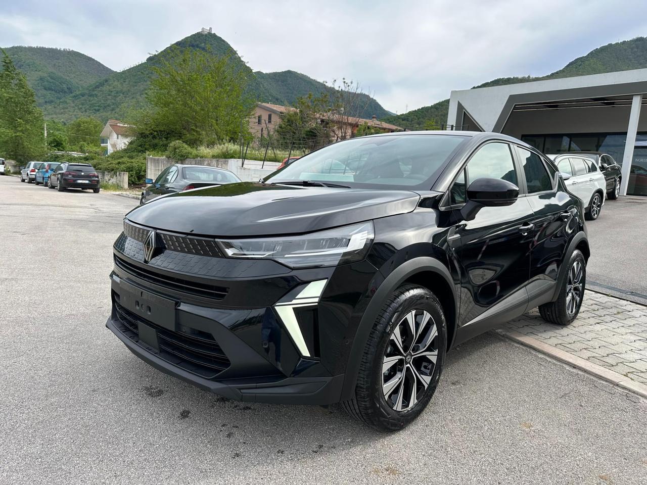 Renault Captur 1.0 eco-g Evolution 100cv