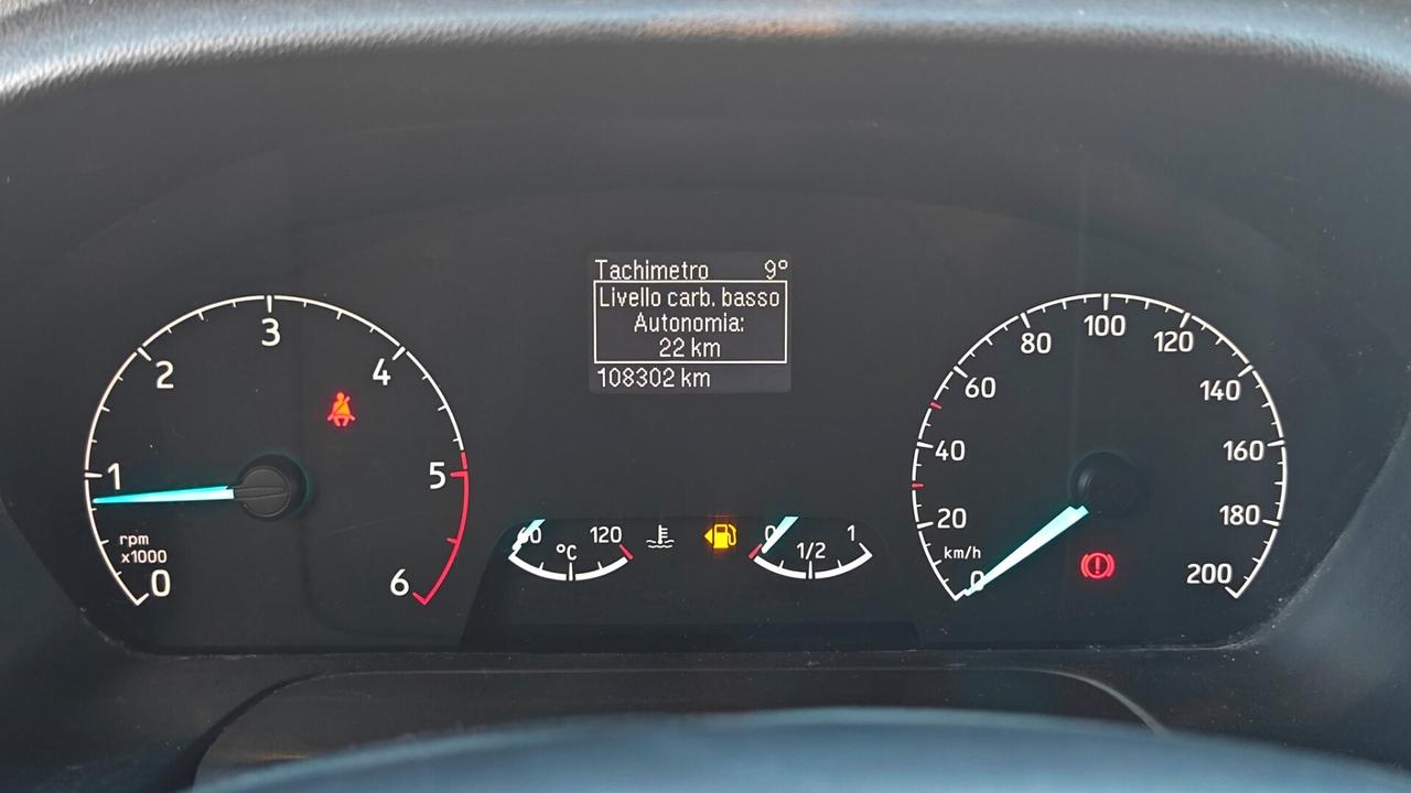 Ford Transit Custom 280 2.0 TDCi PC Furgone Trend