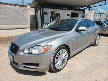 Jaguar XF 3.0 D V6 Premium Luxury