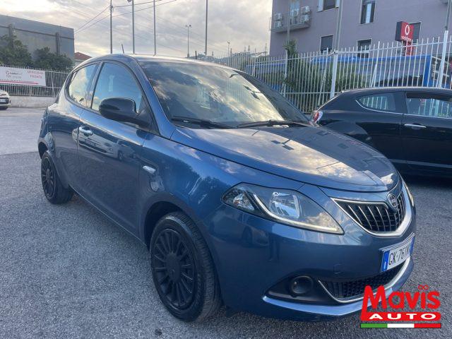 LANCIA Ypsilon 1.0 FireFly 5 porte S&S Hybrid Ecochic Silver