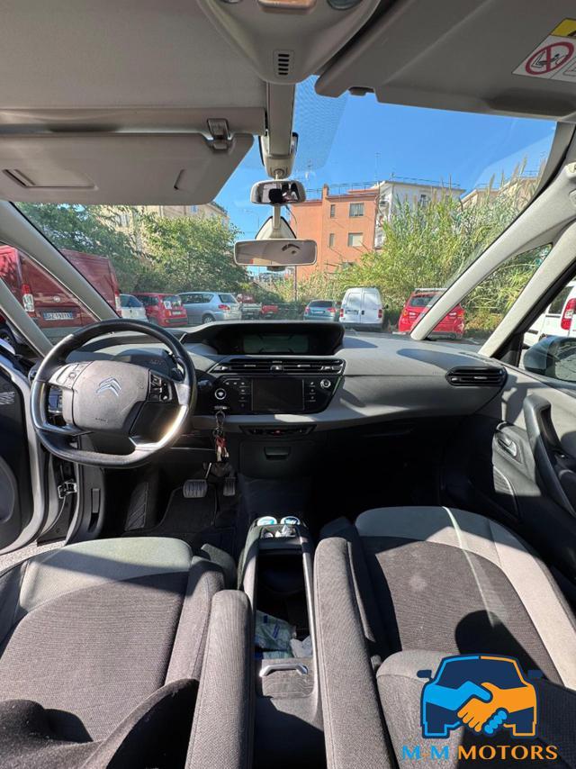 CITROEN C4 Picasso 1.6 e-HDi 115 ETG6 Exclusive