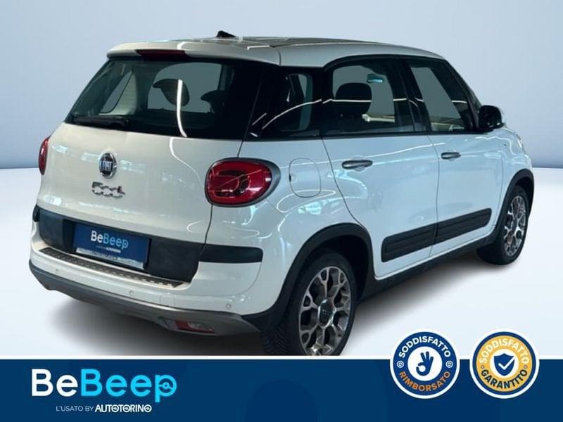 FIAT 500L CROSS 1.4 MIRROR CITY CROSS S&S 95CV