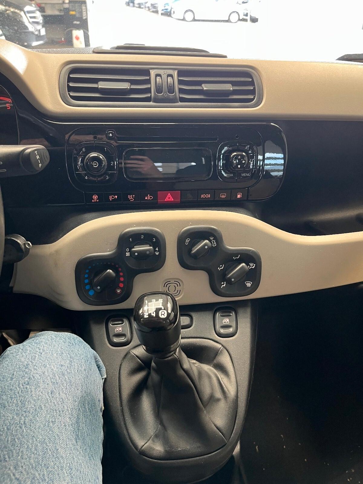 Fiat Panda 1.2 EasyPower Lounge