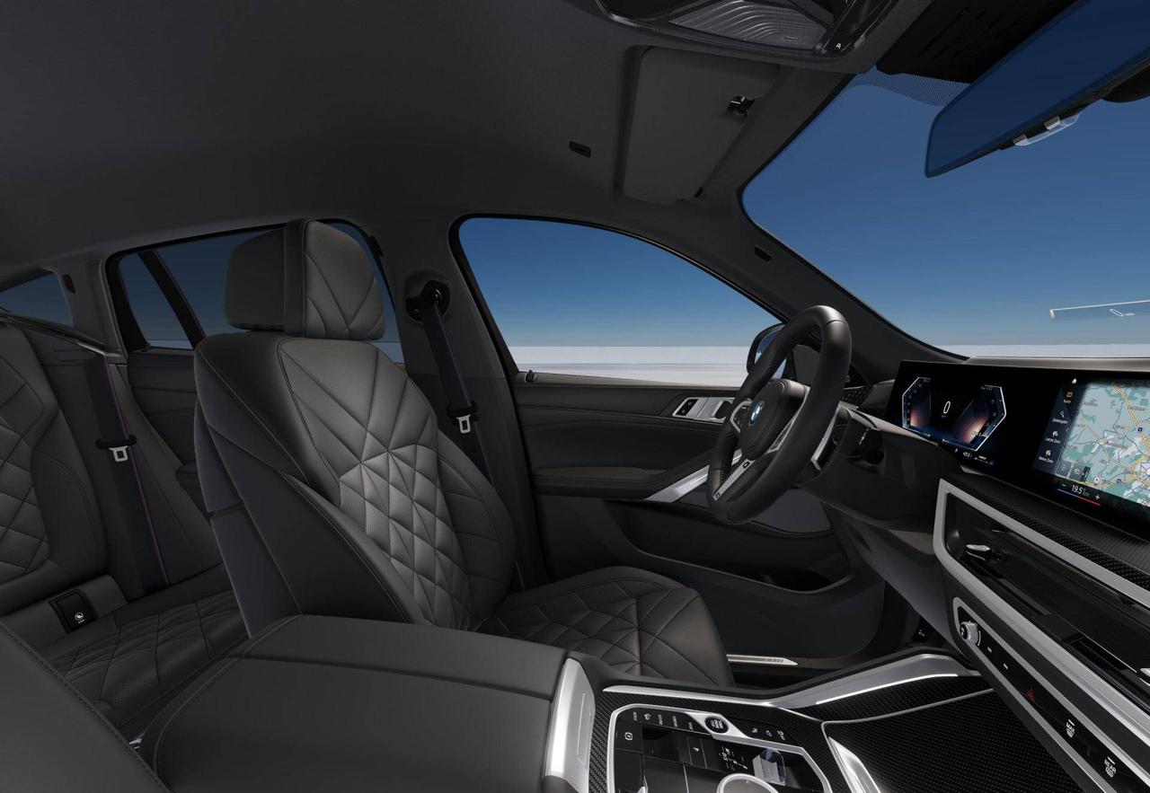 BMW X6 xDrive30d MSport Pro