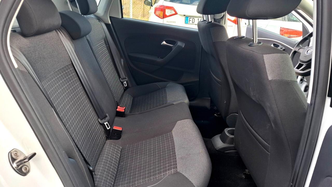 Volkswagen Polo 1.4 TDI NEOPATENTATI