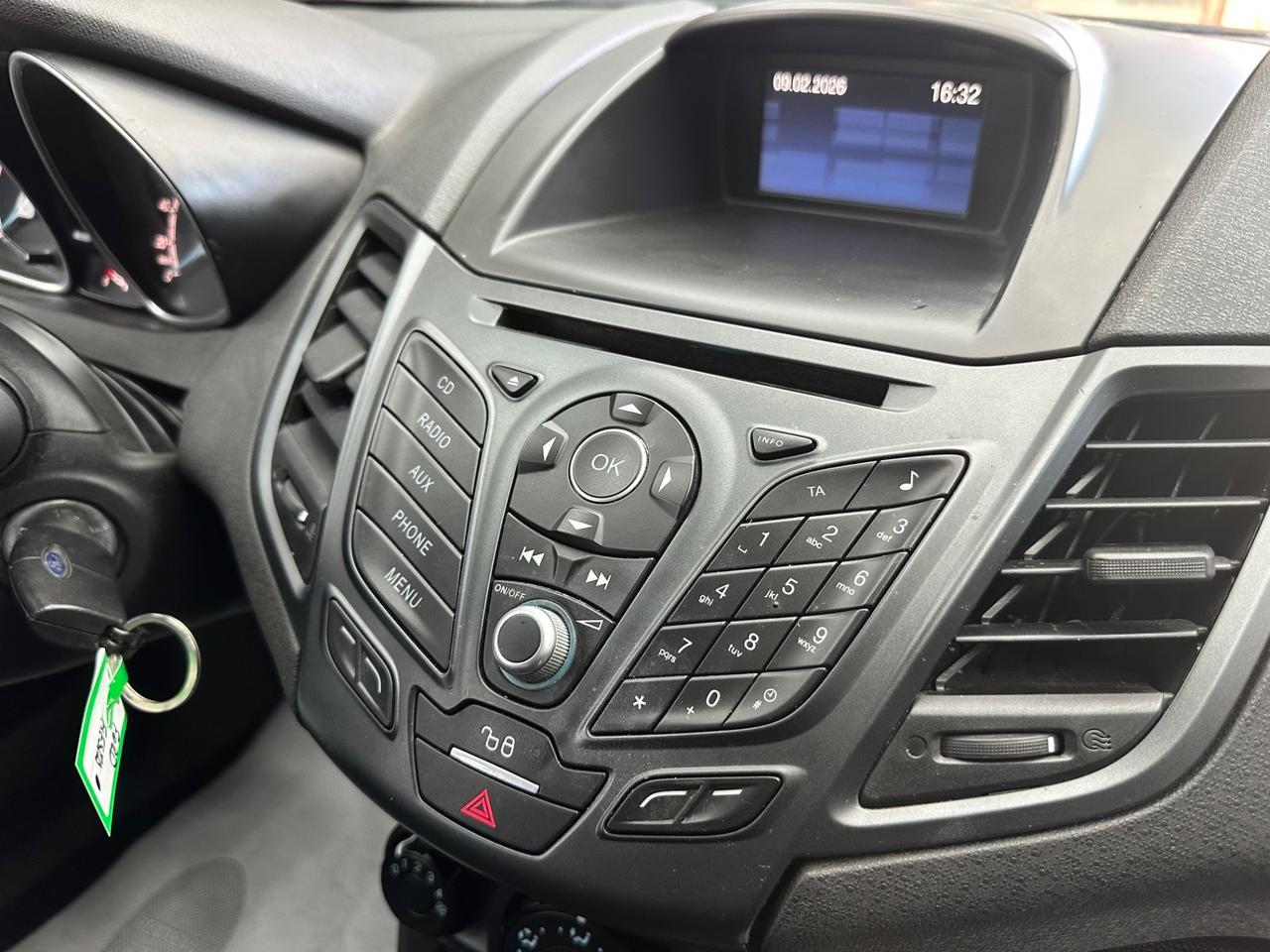 Ford Fiesta 1.5 TDCi 75CV 5 p. Business 2017