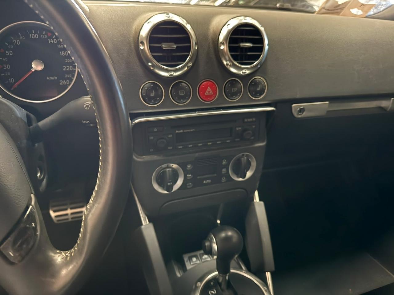 Audi TT Coupé 1.8 T 20V 179 CV cat solo 39.800km