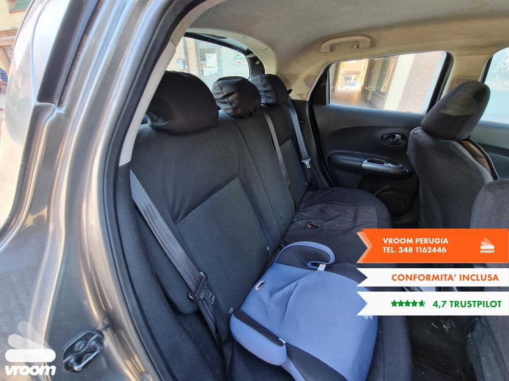 NISSAN Juke 1.5 dCi 110 CV Acenta 12/2010
