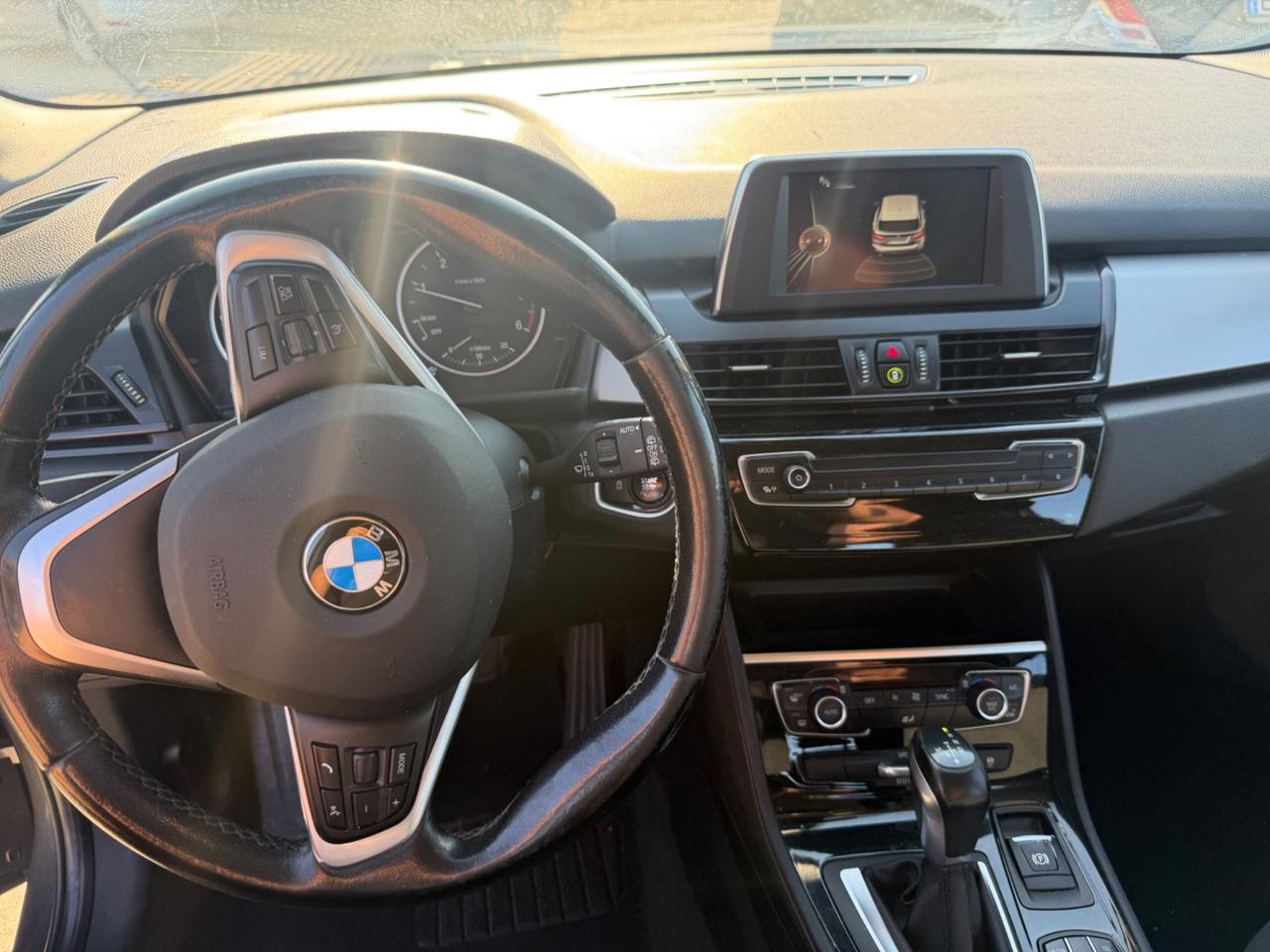 Bmw 218 220d xDrive Coupé Advantage