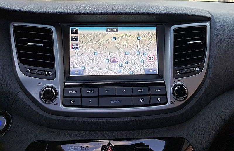 Hyundai Tucson Tucson 1.7 crdi Xpossible 2wd 141cv dct