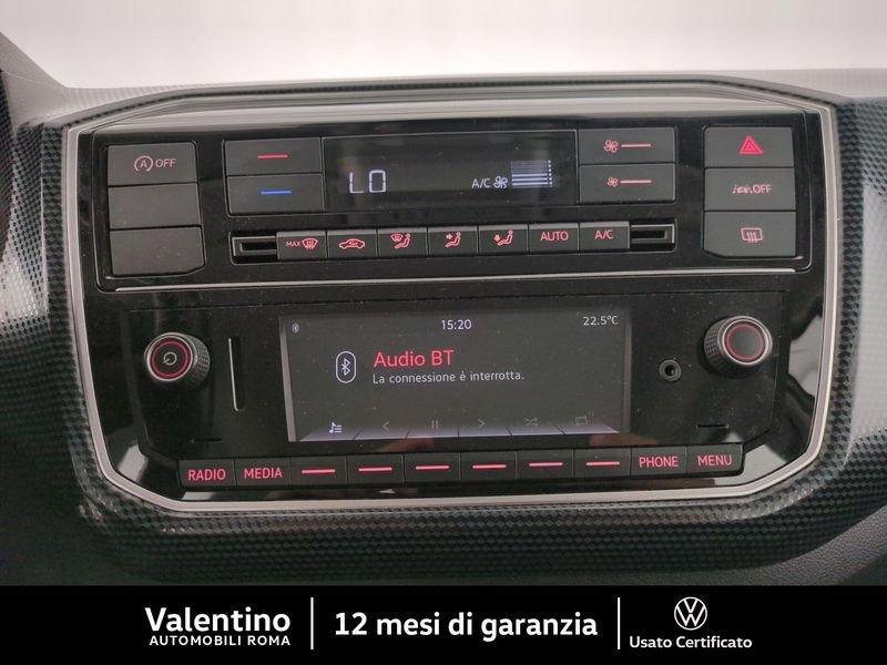 Volkswagen up! 1.0 5p. EVO move BlueMotion Technology