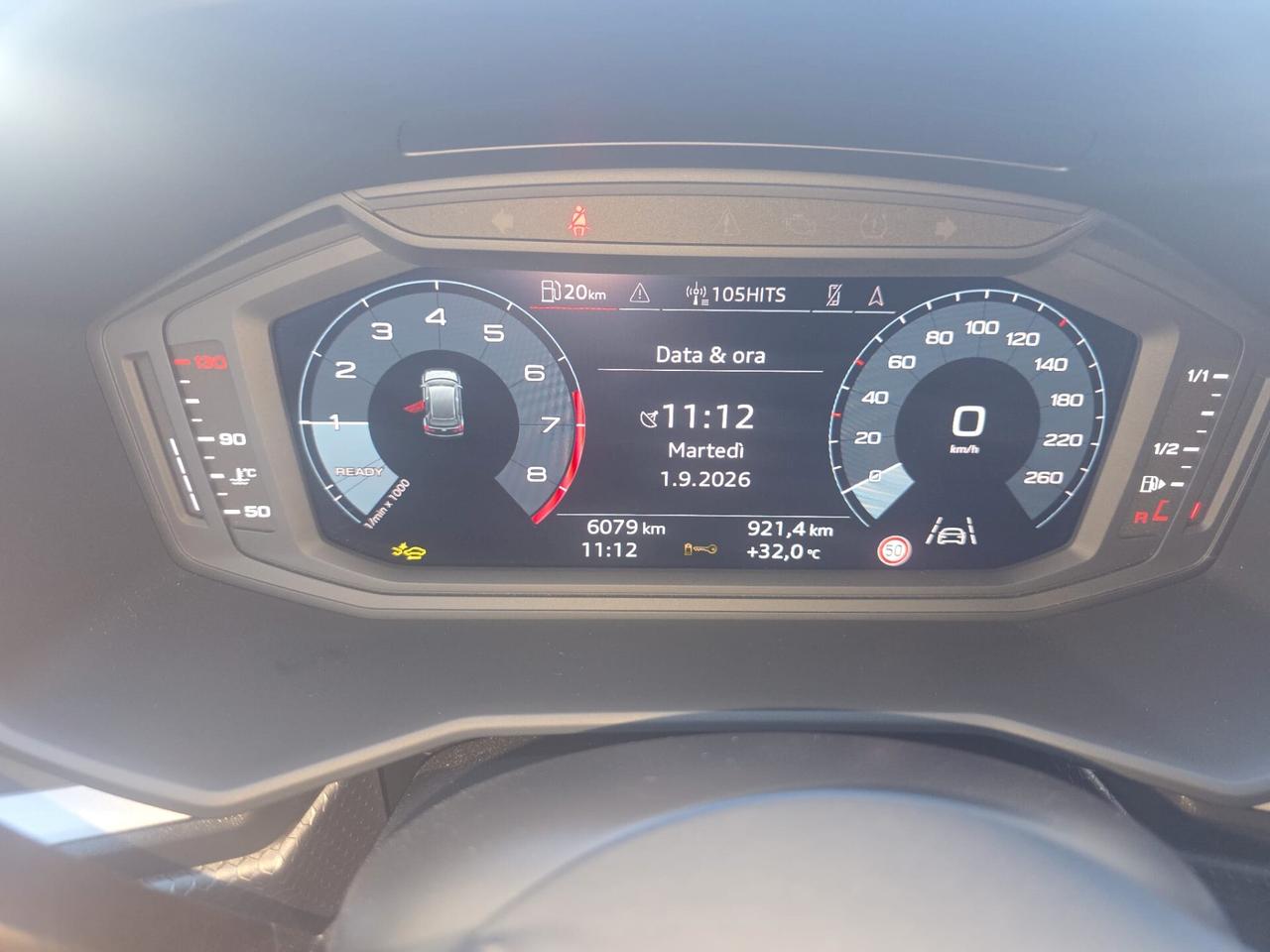 Audi A1 allstreet 30 TFSI Business