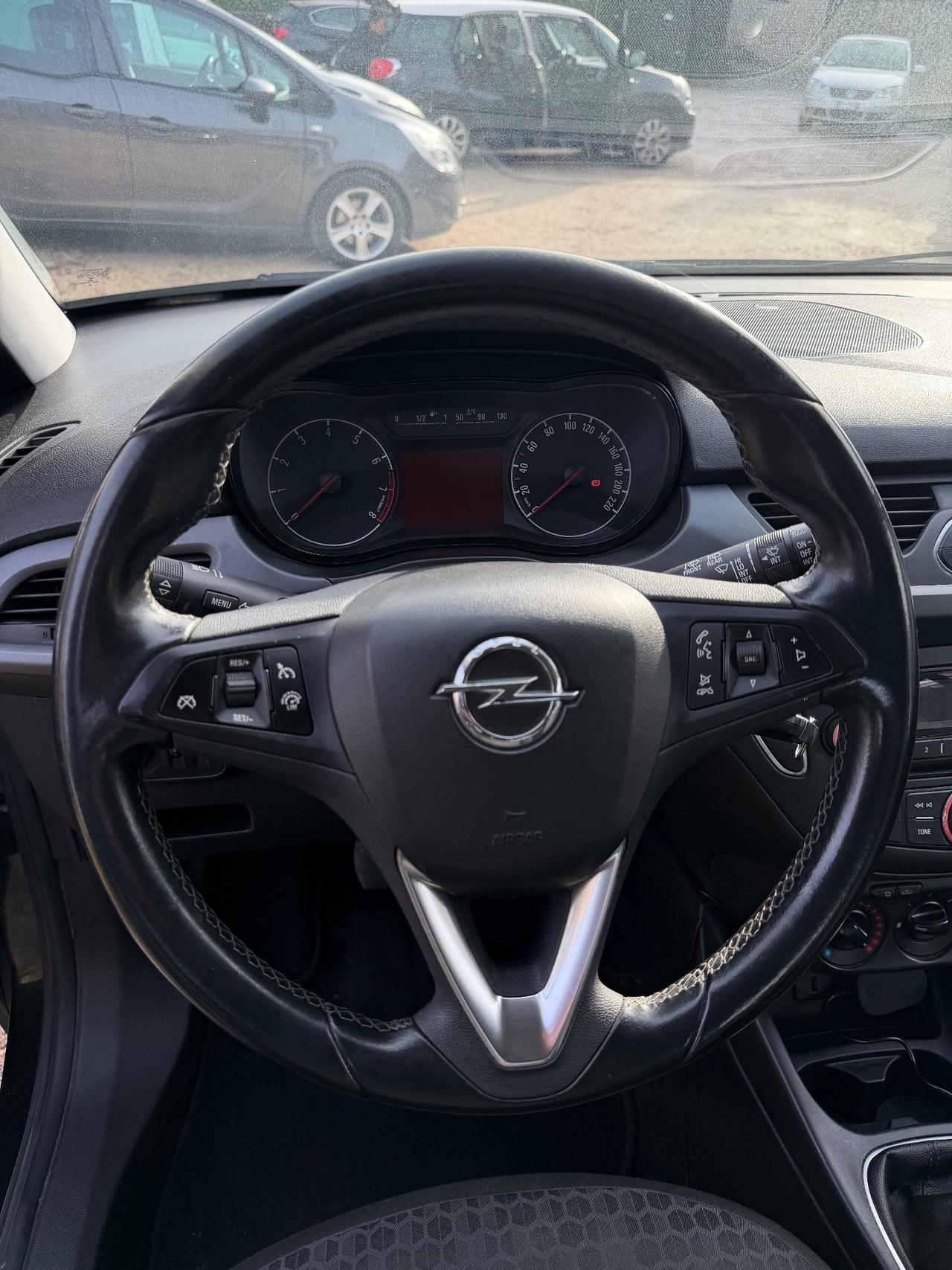Opel Corsa 1.4 90CV GPL 5P NJOY KMCERT GARANZ NEOPAT