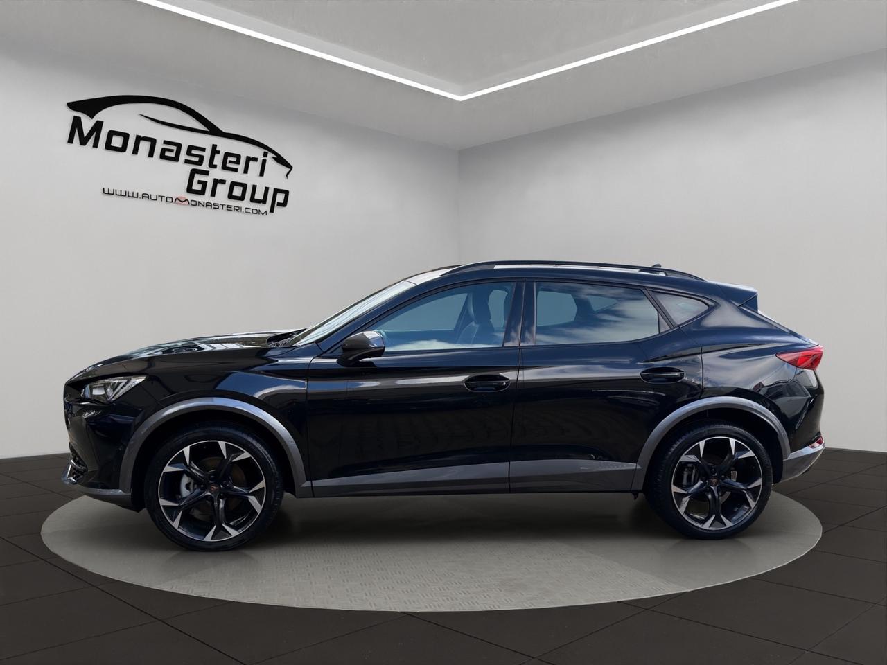 Cupra Formentor 1.5 TSI