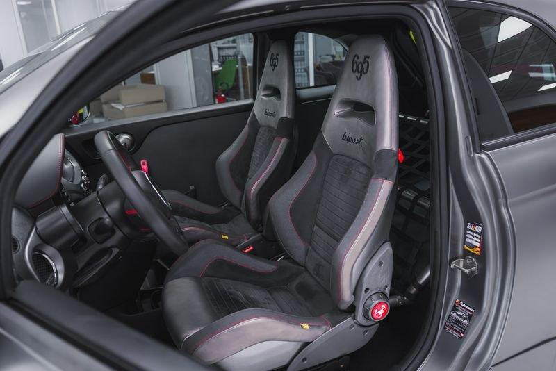 Abarth 695 695 Biposto