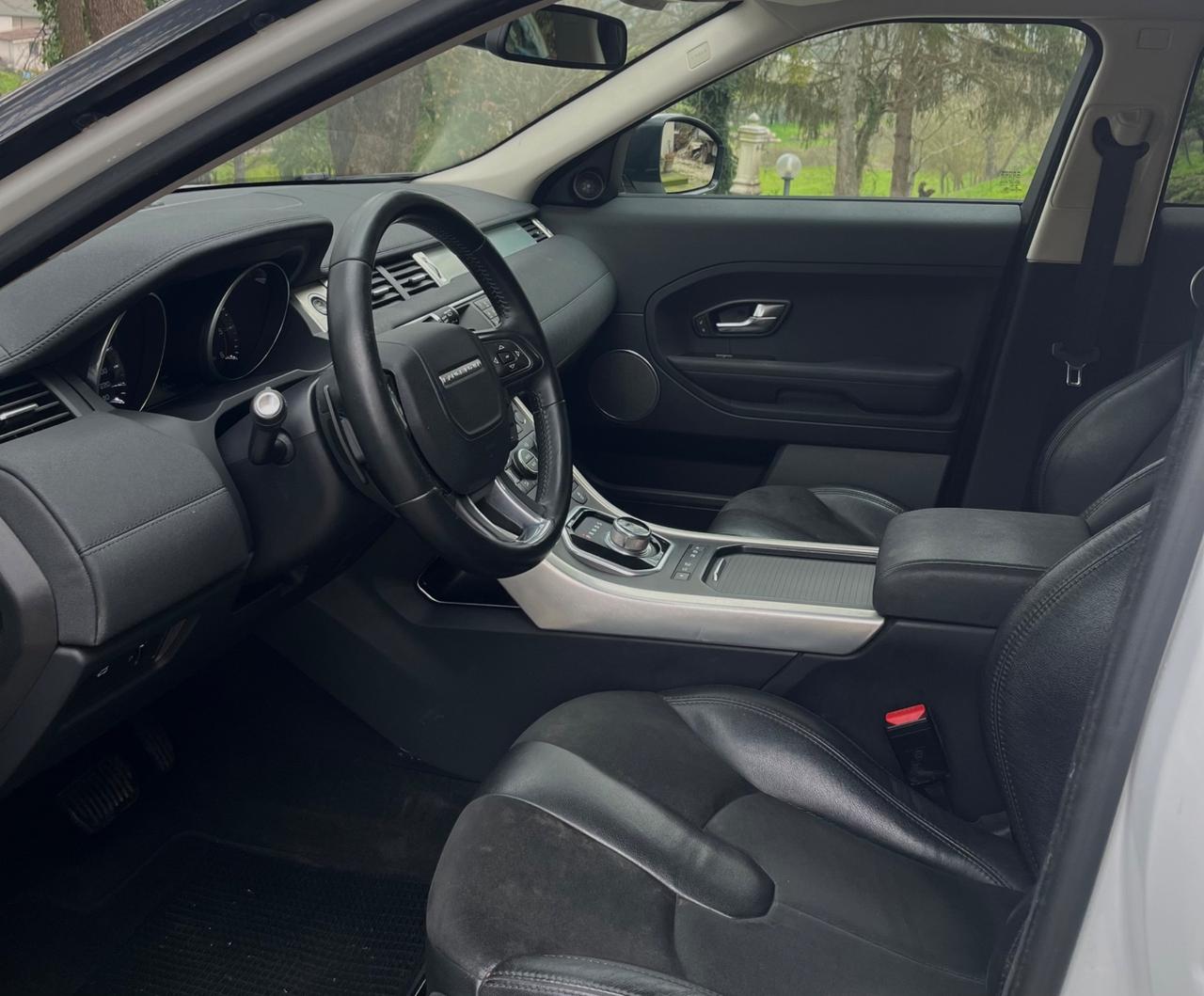 LAND ROVER EVOQUE 2.2 190 Prestige UNICOPROPRIETARIO