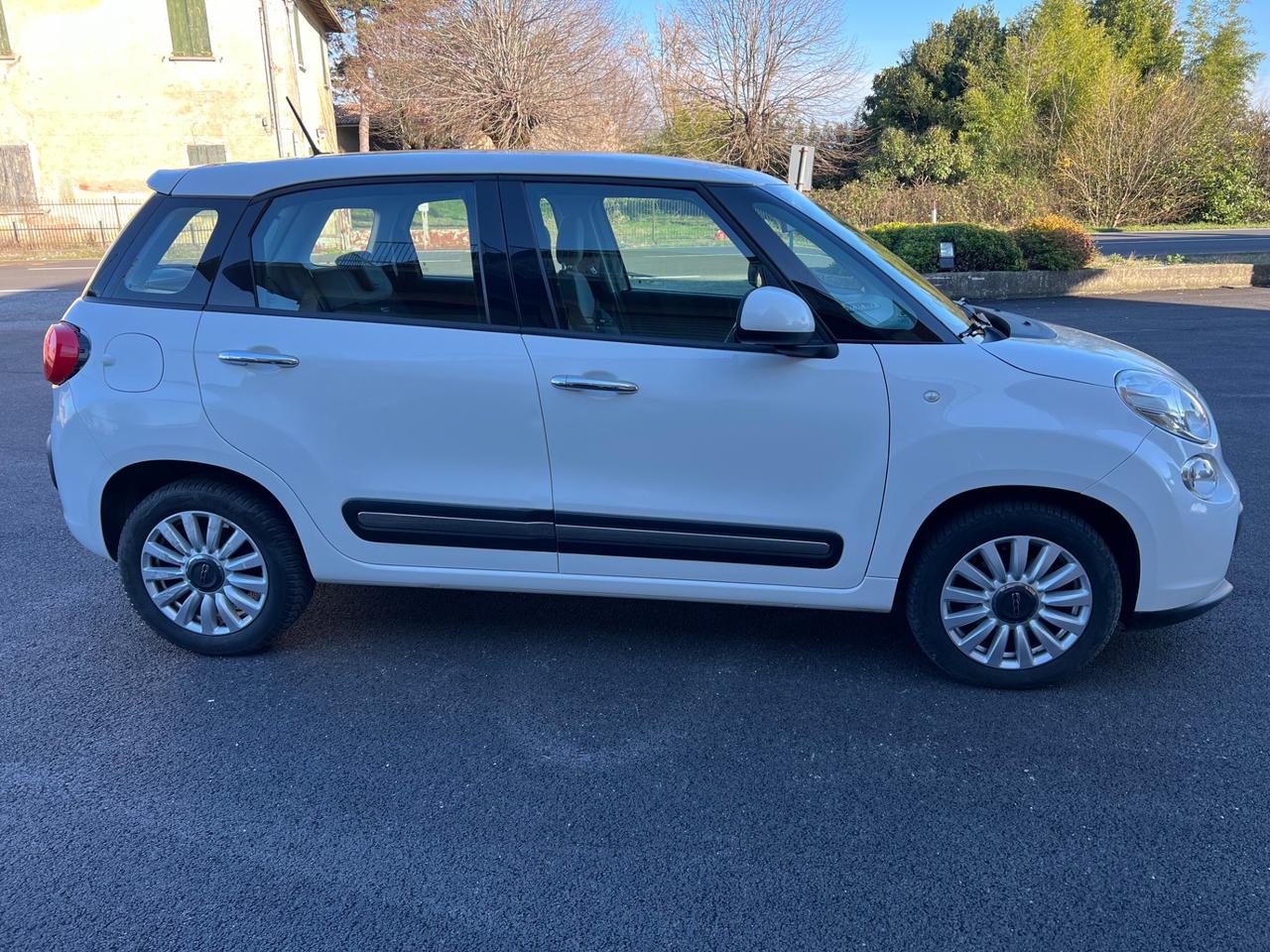 Fiat 500L 1.3 Multijet 85 CV Lounge
