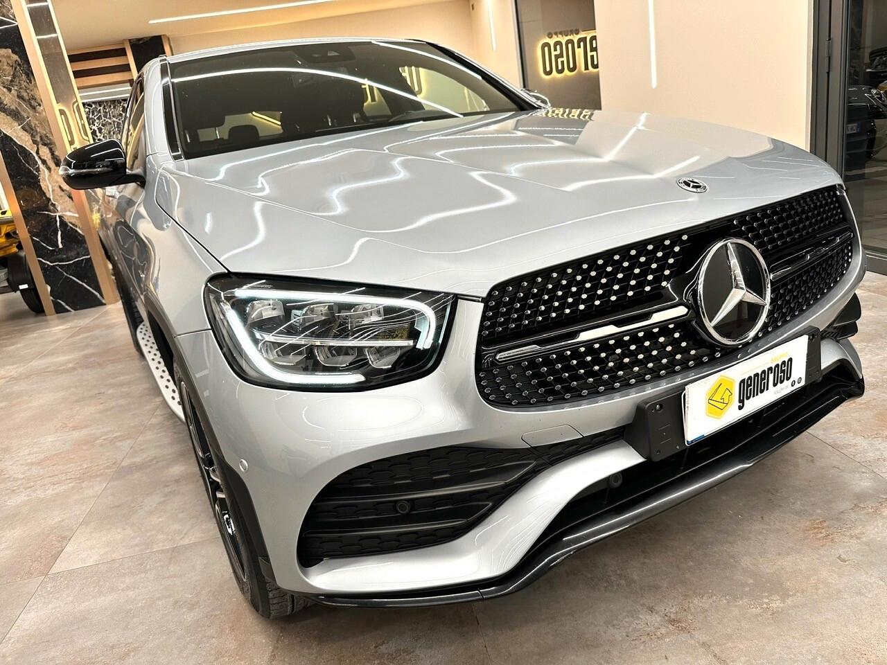 Mercedes GLC 300de 4Matic EQ-Power Premium Plus 21