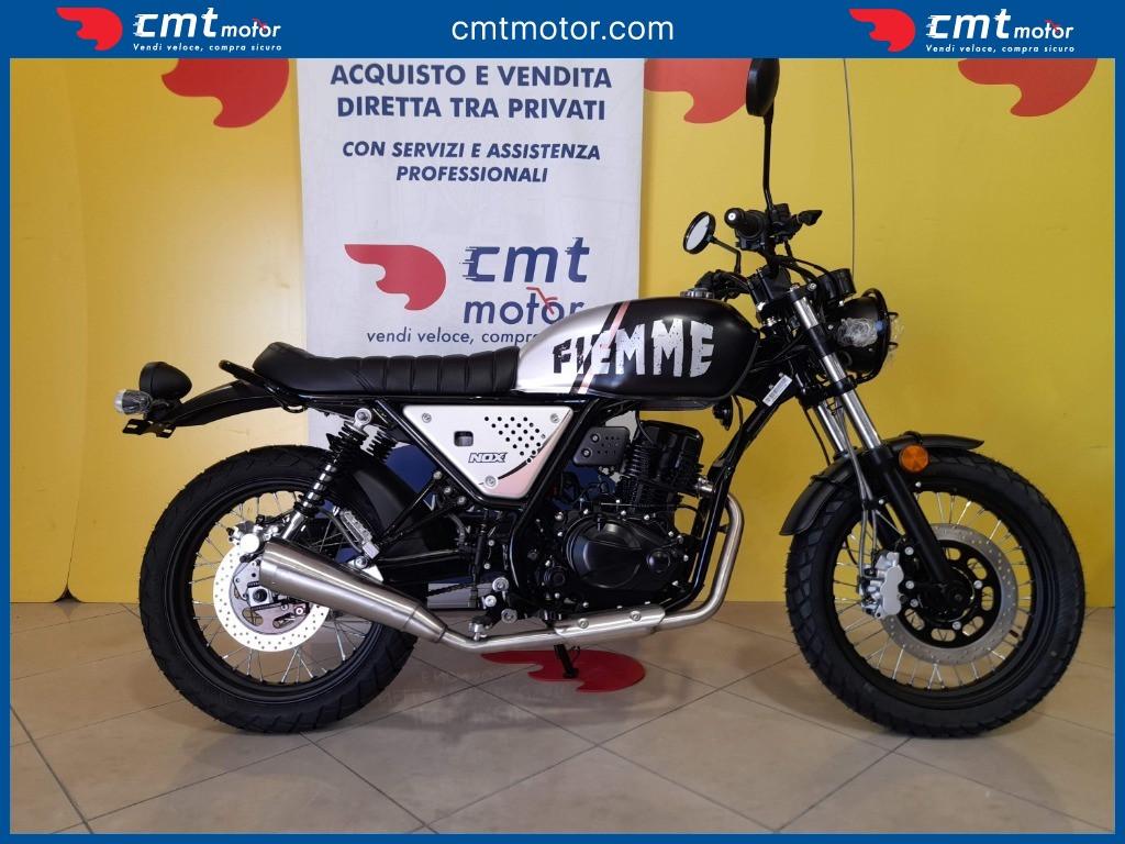 NOX Fiemme 125 - Nuova