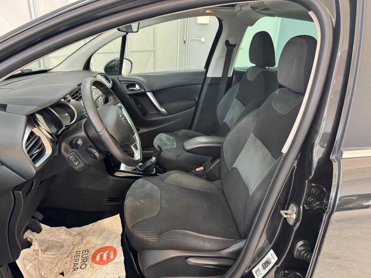 Citroen C3 1.4 Exclusive Style