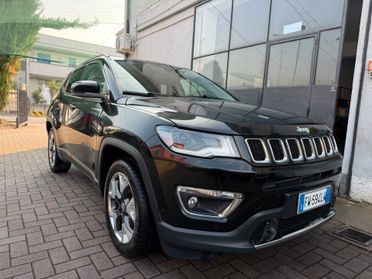 Jeep Compass 1.4 MultiAir 2WD Limited