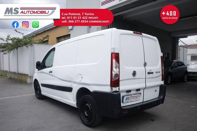 FIAT Scudo FIAT Scudo 2.0 MJT/165 DPF PC-TN Furgone 12q. Comfort Unicoproprietario