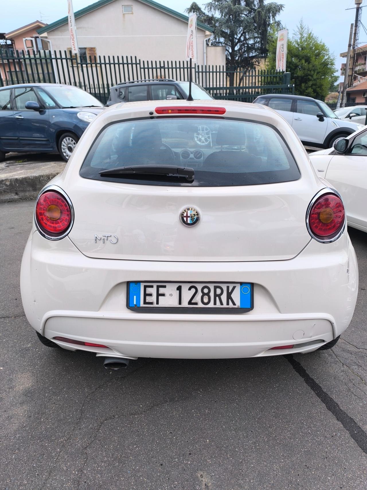 Alfa Romeo MiTo 1.4 78 CV Distinctive Sport Pack