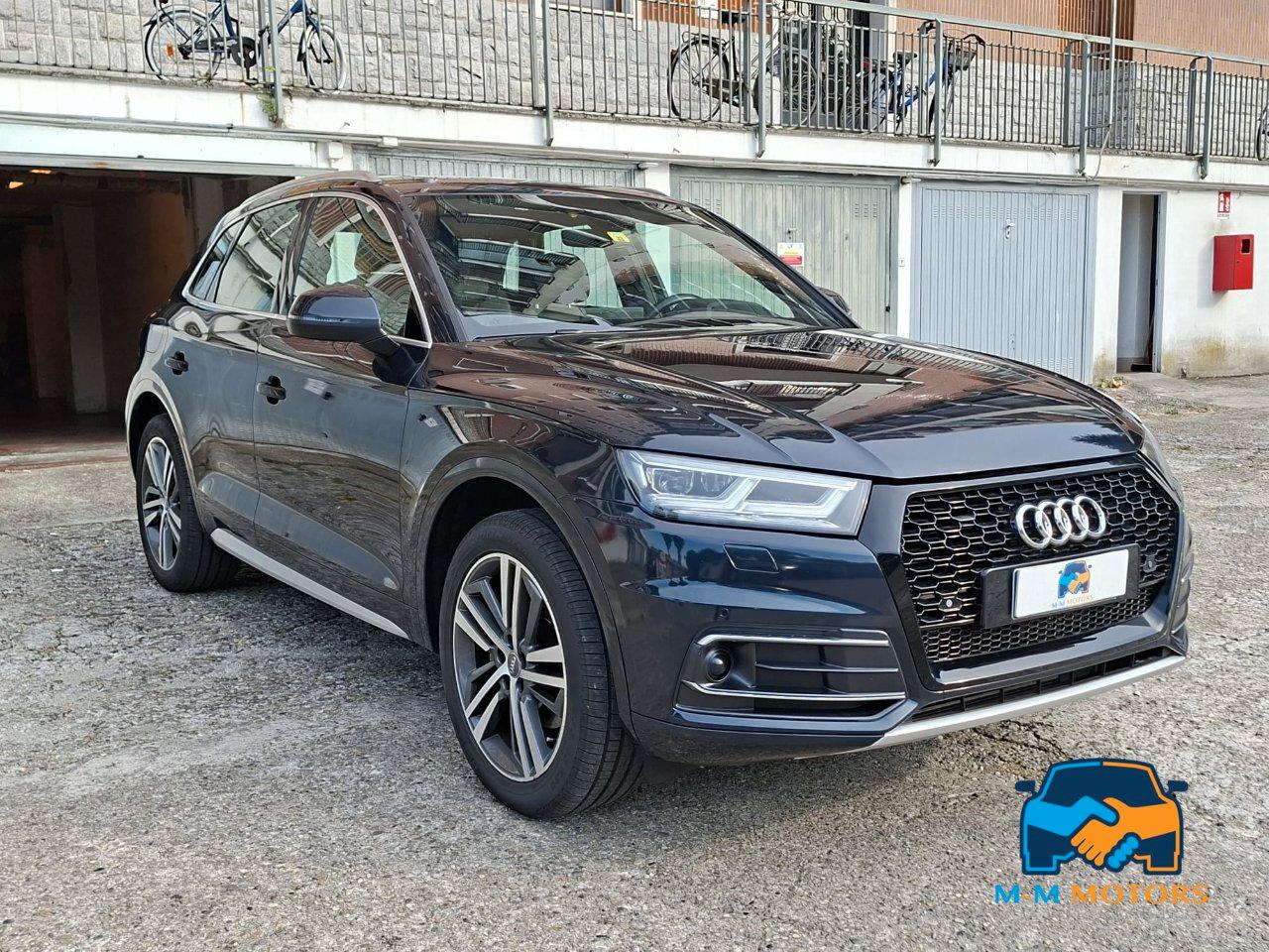 Audi Q5 2.0 tfsi Business Sport quattro 252cv s-tronic