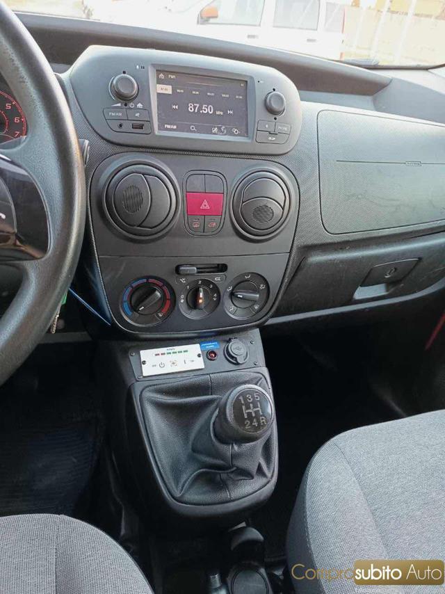 FIAT Fiorino 1.3 MJT 80CV + IVA 22%