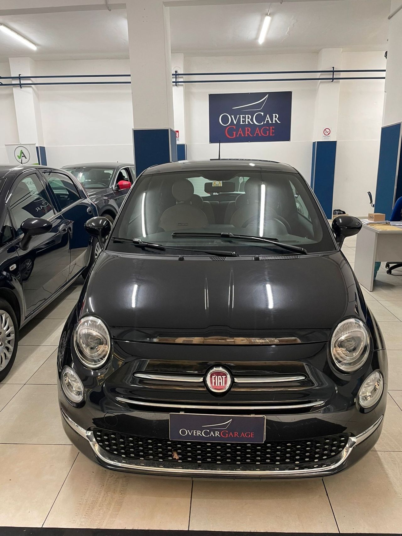 Fiat 500 C 1.0 Hybrid Dolcevita