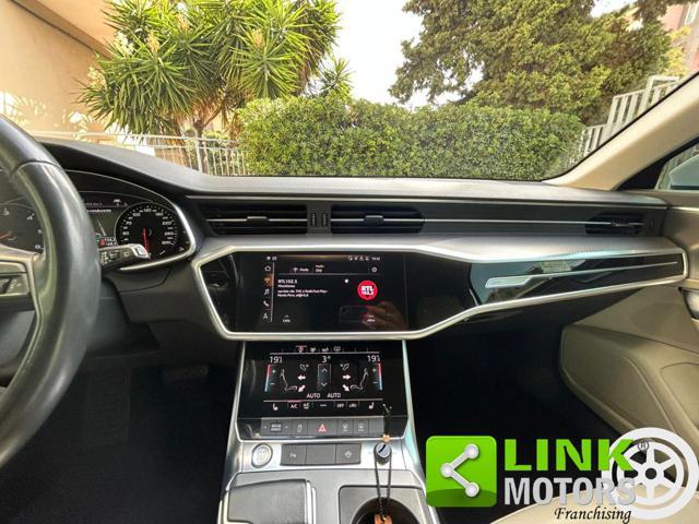 AUDI A6 Avant 40 2.0 TDI quattro ultra S tronic Business D