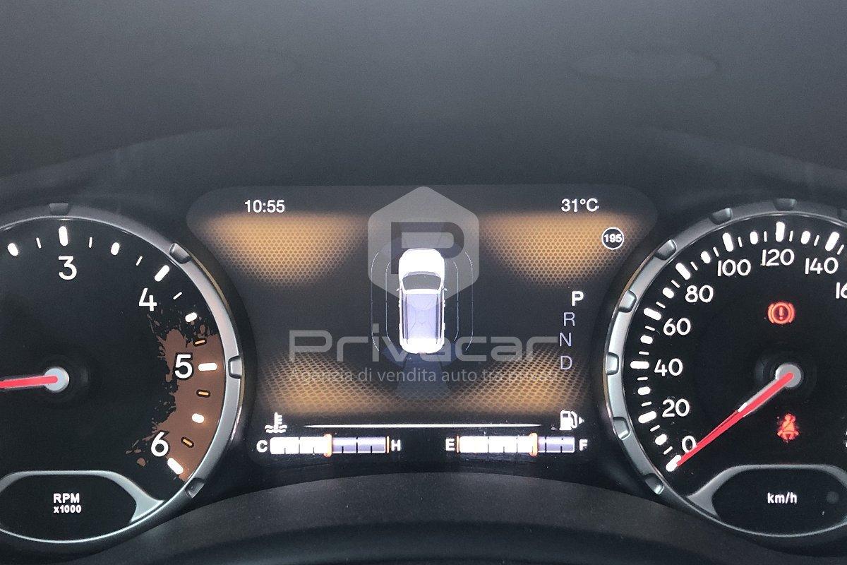 JEEP Renegade 2.0 Mjt 140CV 4WD Active Drive Low Limited
