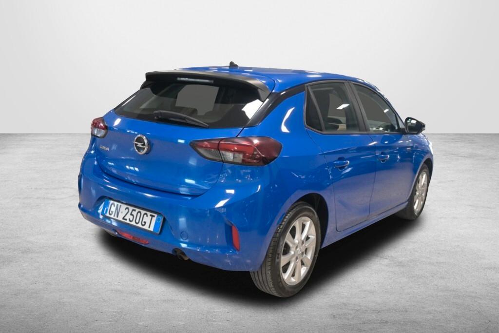 OPEL CORSA 1.2 75CV EDITION ( CRUISE - MIRROR - CERCHI 16 )