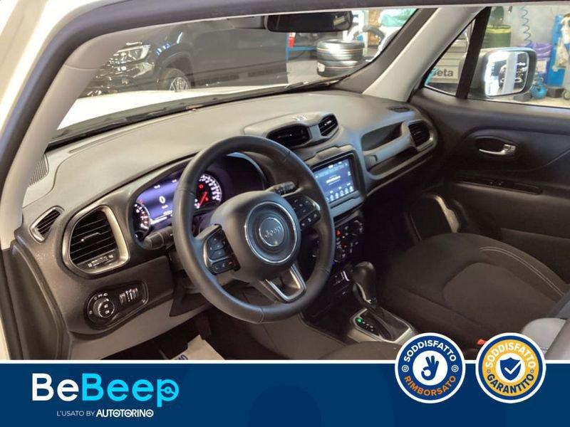 Jeep Renegade 1.3 T4 LIMITED 2WD 150CV DDCT