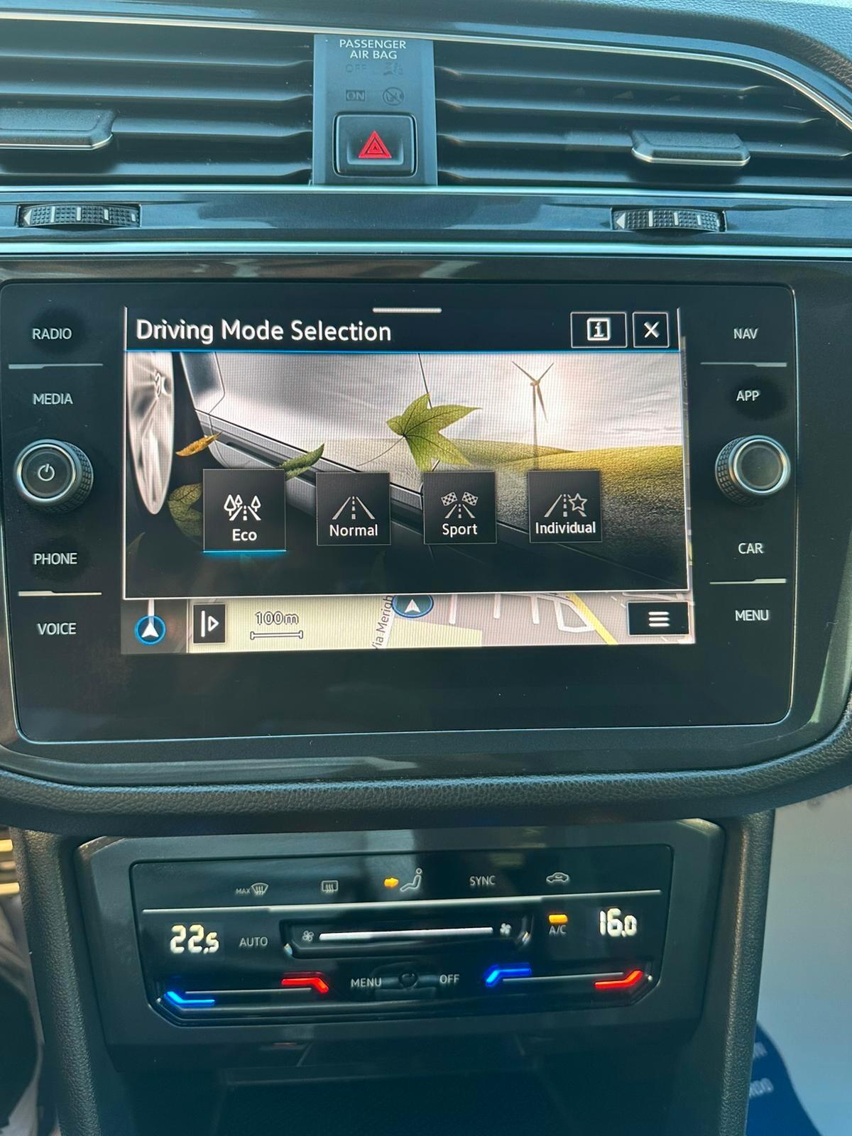 Volkswagen Tiguan 2.0 TDI 150 CV SCR DSG 4MOTION R-Line