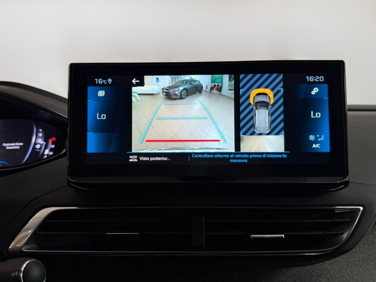 Peugeot 3008 BlueHDi 130 S&S Allure Pack