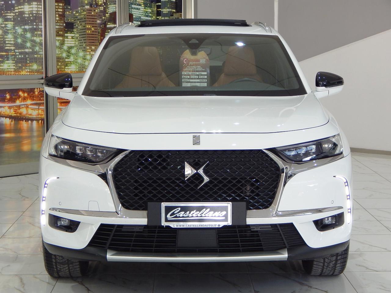 DS Automobiles DS 7 Crossback 1.5 bluehdi Grand Chic "OPERA" 130cv Aut. TETTO