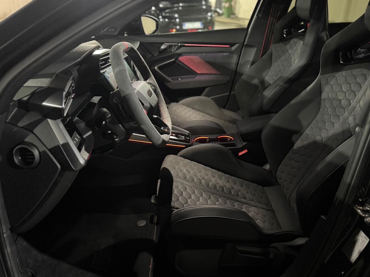 Audi A3 RS 3 SPB TFSI quattro S tronic