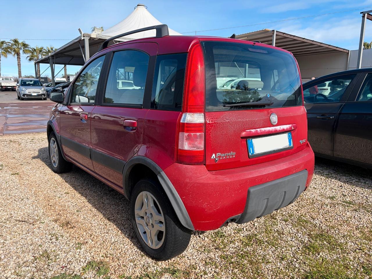 Fiat Panda 1.2 Climbing Natural Power