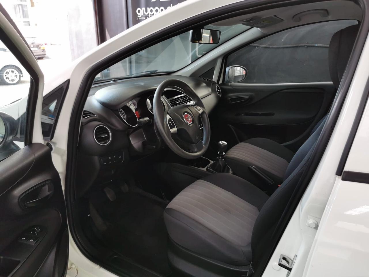 Fiat Punto 1.2 8V Street GARANZIA 12 MESI