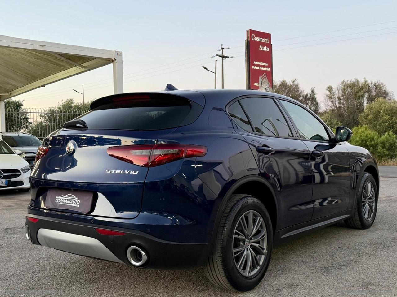 ALFA ROMEO Stelvio 2.2 T.diesel 210 CV AT8 Q4 Exec.