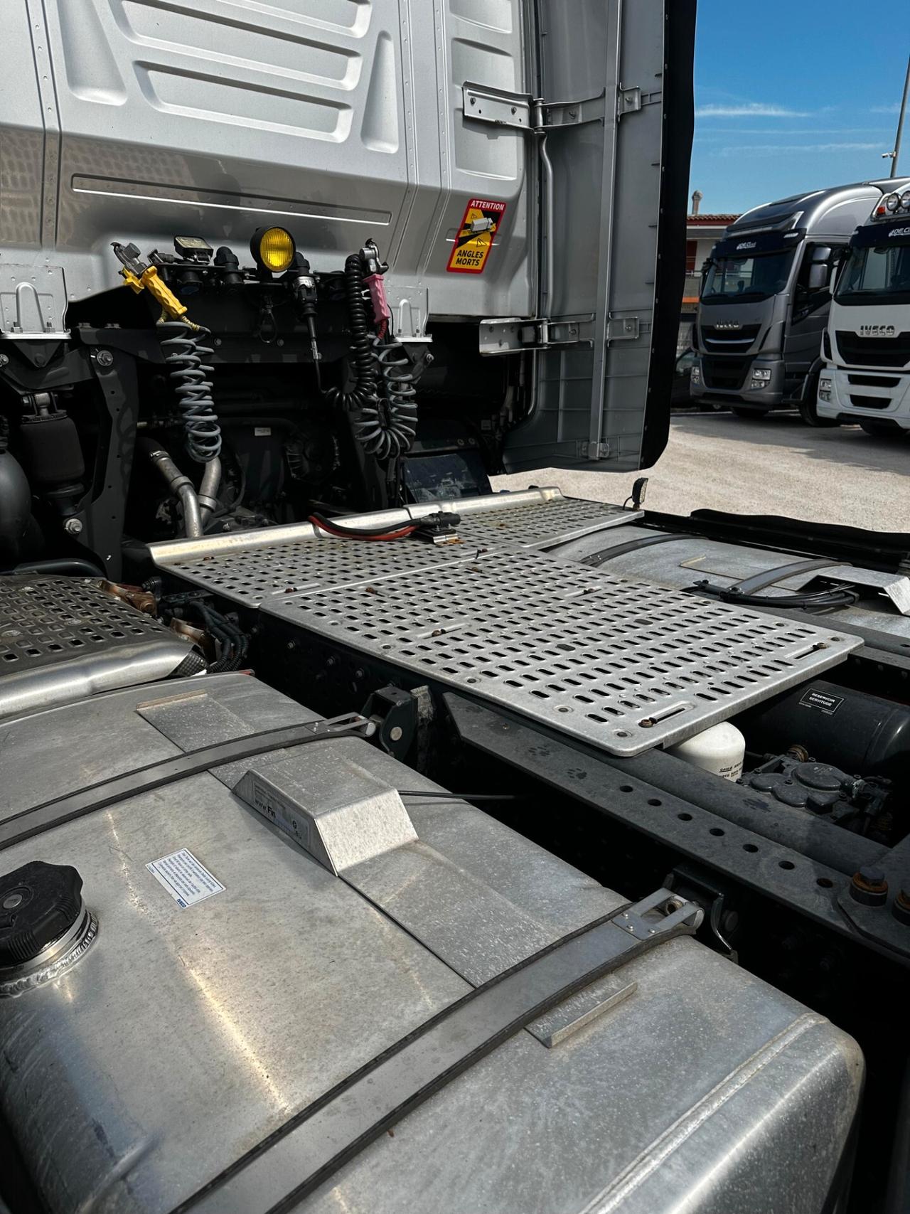 DAF CF 480